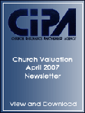 Church Valuation Newsletter